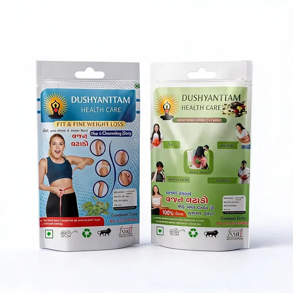 Dushyanttam_Health_Care_Fit_And_Fine_Weight_Loss_Supplement_Pack_Of_2