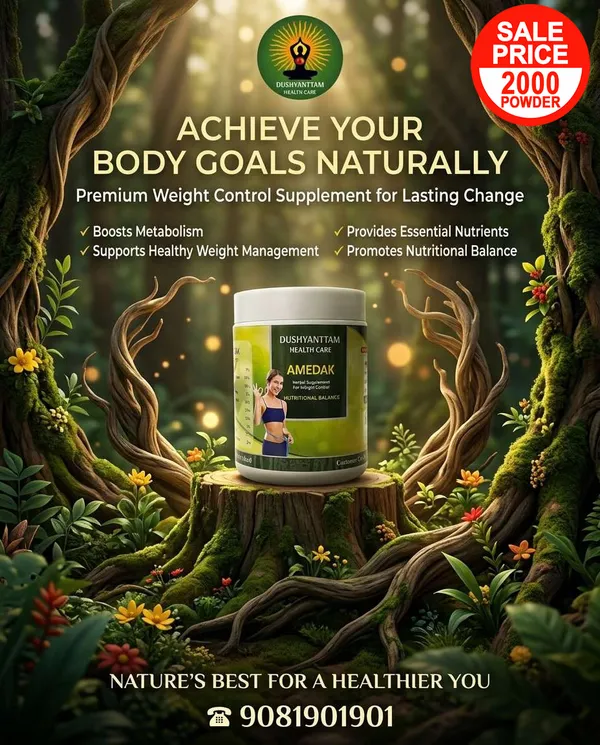 Dushyantam_Amedak_Weight_Control_Supplement_Powder