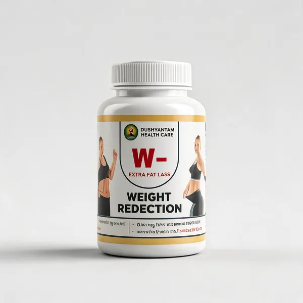 Dushyantam_Weight_Reduction_Natural_Fat_Burner_Supplement