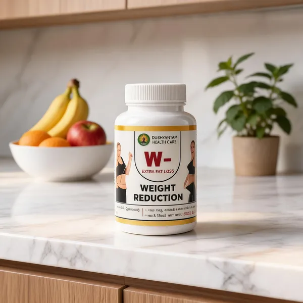 Dushyantam_Weight_Reduction_Natural_Fat_Burner_Supplement