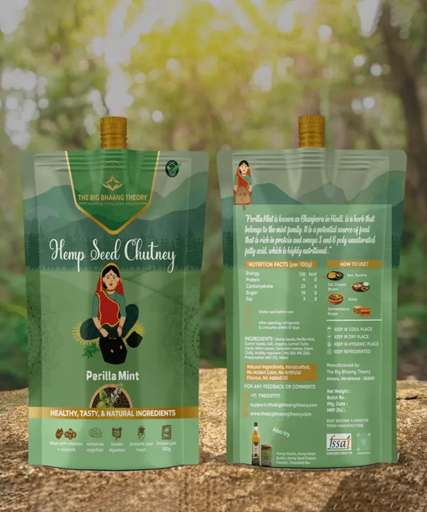 Hemp_Seed_Perilla_Mint_Chutney_(Pack_of_2)