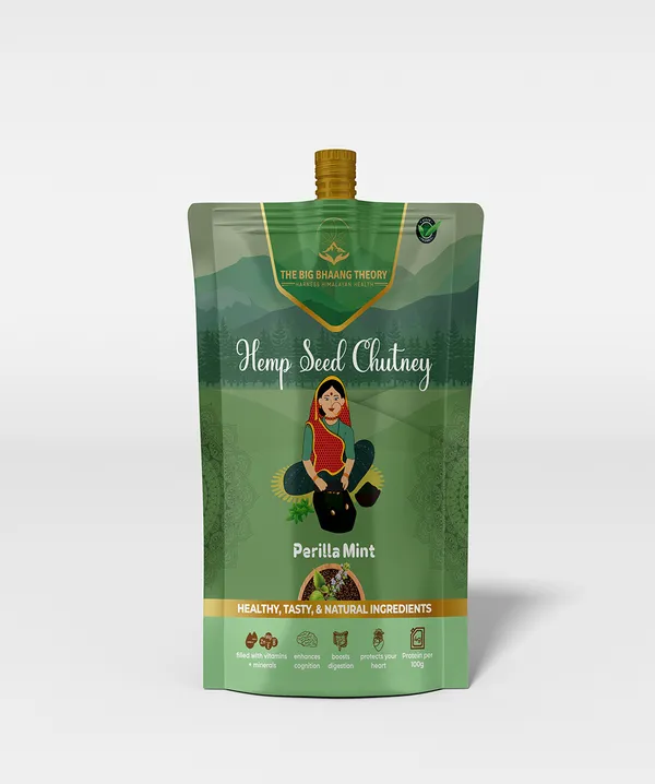Hemp_Seed_Perilla_Mint_Chutney