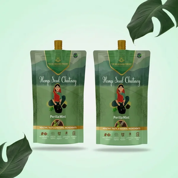 Hemp_Seed_Perilla_Mint_Chutney_(Pack_of_2)