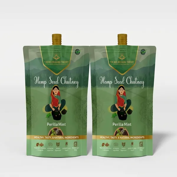 Hemp_Seed_Perilla_Mint_Chutney_(Pack_of_2)