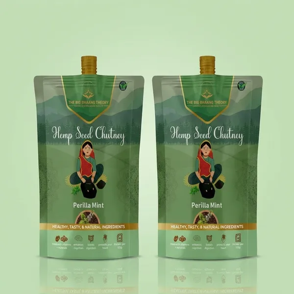 Hemp_Seed_Perilla_Mint_Chutney_(Pack_of_2)