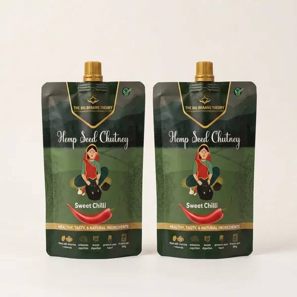 Hemp_Seed_Sweet_Chilli_+_Perilla_Mint_Chutney_(Pack_of_2)