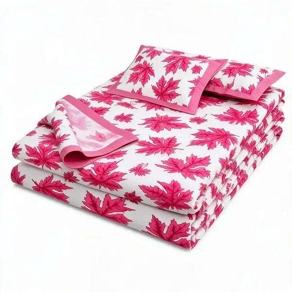 Pink_Patti_Cotton_Floral_Print_Double_Bedsheet_With_Pillow_Covers
