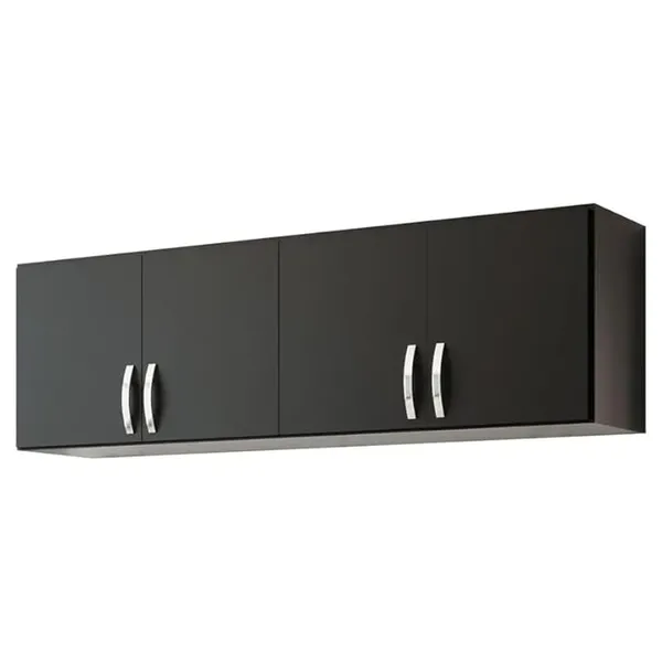 Spyder_Craft_Engineered_Wood_Matte_Finish_Ea120_Wall_Mounted_Kitchen_Cabinet_Multi_Purpose_Cabinet_For_Kitchen_Living_Room_Bedroom_Color_Black_Assembly_DIY_Do_It_Yourself
