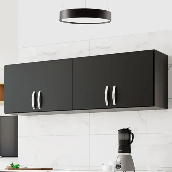Spyder_Craft_Engineered_Wood_Matte_Finish_Ea120_Wall_Mounted_Kitchen_Cabinet_Multi_Purpose_Cabinet_For_Kitchen_Living_Room_Bedroom_Color_Black_Assembly_DIY_Do_It_Yourself