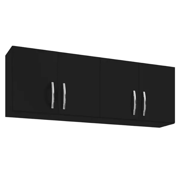 Spyder_Craft_Engineered_Wood_Matte_Finish_Ea120_Wall_Mounted_Kitchen_Cabinet_Multi_Purpose_Cabinet_For_Kitchen_Living_Room_Bedroom_Color_Black_Assembly_DIY_Do_It_Yourself