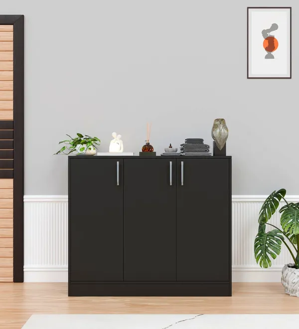 Spyder_Craft_Buffet_Cabinet_With_Storage_Accent_Storage_Cabinet_With_Doors_And_Shelves_Sideboard_Cabinet_For_Kitchen_Living_Room_Color_Black_3_Door_Storage_Cabinet