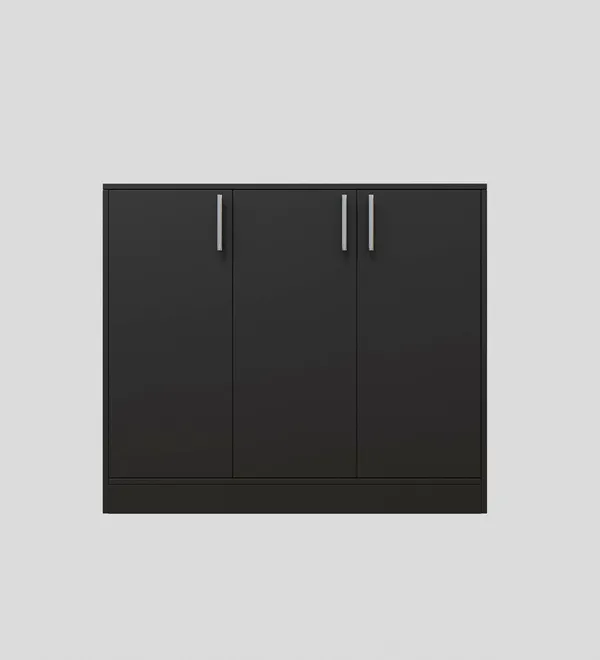 Spyder_Craft_Buffet_Cabinet_With_Storage_Accent_Storage_Cabinet_With_Doors_And_Shelves_Sideboard_Cabinet_For_Kitchen_Living_Room_Color_Black_3_Door_Storage_Cabinet
