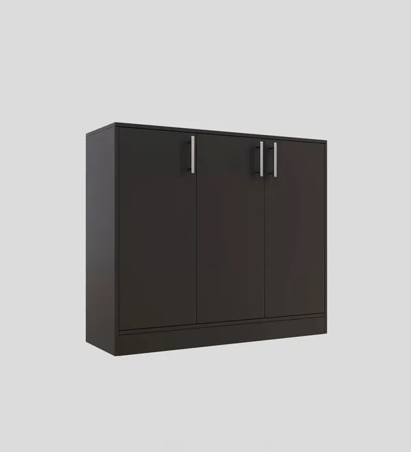 Spyder_Craft_Buffet_Cabinet_With_Storage_Accent_Storage_Cabinet_With_Doors_And_Shelves_Sideboard_Cabinet_For_Kitchen_Living_Room_Color_Black_3_Door_Storage_Cabinet