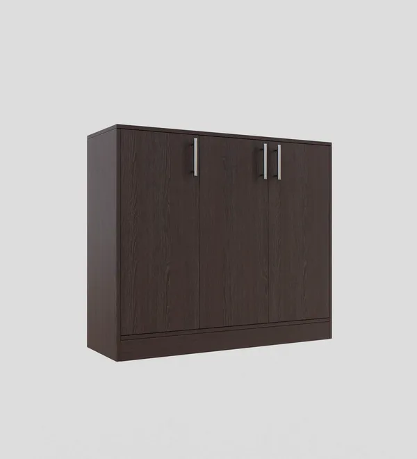 Spyder_Craft_Buffet_Cabinet_With_Storage_Accent_Storage_Cabinet_With_Doors_And_Shelves_Sideboard_Cabinet_For_Kitchen_Living_Room_Color_Wenge_Brown_3_Door_Storage_Cabinet