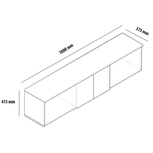 Spyder_Craft_Matte_Finish_Ea103_Wall_Mounted_Kitchen_Cabinet_Multi_Purpose_Cabinet_For_Kitchen_Pantry_And_Bathroom_Organizer_Color_White_Oak