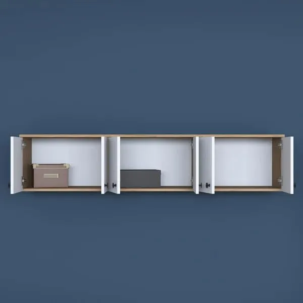 Spyder_Craft_Matte_Finish_Ea103_Wall_Mounted_Kitchen_Cabinet_Multi_Purpose_Cabinet_For_Kitchen_Pantry_And_Bathroom_Organizer_Color_White_Oak