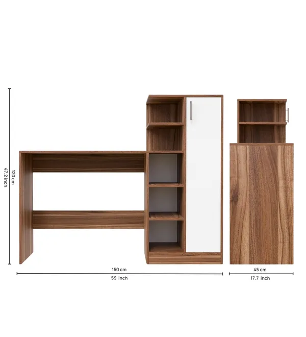 Spydercraft_Matte_Finish_Dyna_Study_Table_Color_Nice_Lyon_And_White_Do_It_Yourself_Product