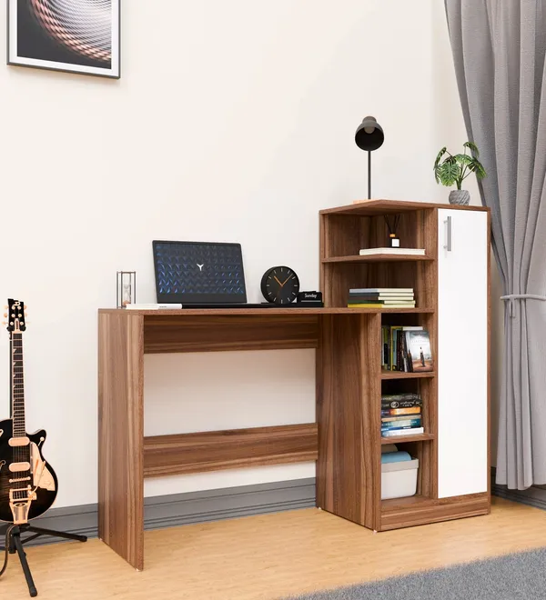 Spydercraft_Matte_Finish_Dyna_Study_Table_Color_Nice_Lyon_And_White_Do_It_Yourself_Product