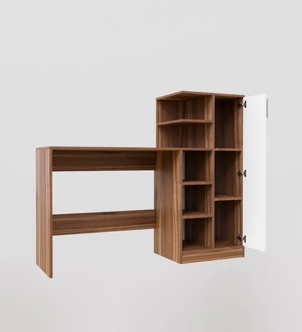 Spydercraft_Matte_Finish_Dyna_Study_Table_Color_Nice_Lyon_And_White_Do_It_Yourself_Product