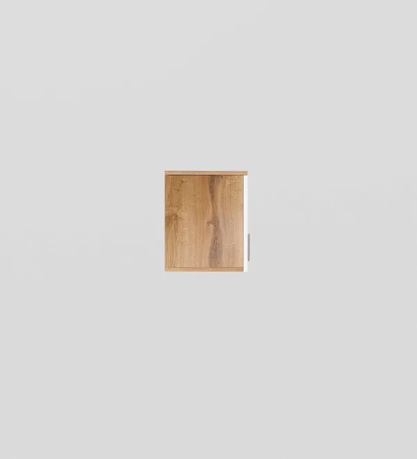 Spydercraft_Wall_Mounted_Kitchen_Cabinet_4_Door_Storage_Unit_120_X_41_X_36_Cm_Canyon_Oak_White_Finish