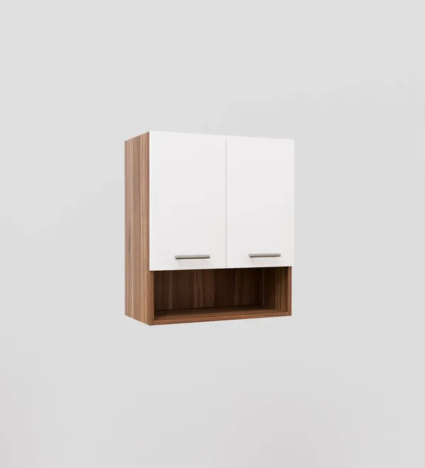 Spyder_Craft_Matte_Finish_Ea125_Wall_Mounted_Kitchen_Cabinet_Multi_Purpose_Cabinet_For_Kitchen_Pantry_And_Bathroom_Organizer_Color_Nose_Line_White_Assembly_DIY_Do_It_Yourself