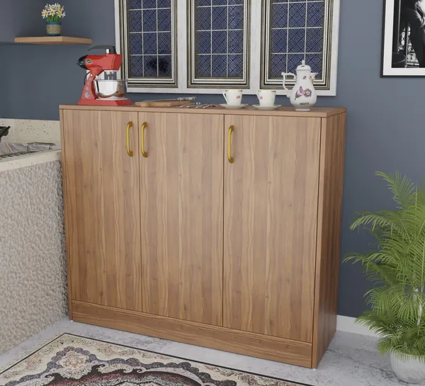 Spydercraft_Accent_Modern_Storage_Cabinet_With_Matte_Finish_And_Premium_Metal_Handles