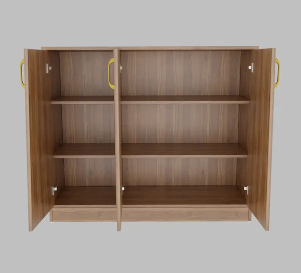 Spydercraft_Accent_Modern_Storage_Cabinet_With_Matte_Finish_And_Premium_Metal_Handles