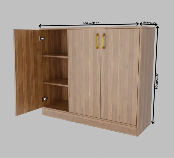 Spydercraft_Accent_Modern_Storage_Cabinet_With_Matte_Finish_And_Premium_Metal_Handles
