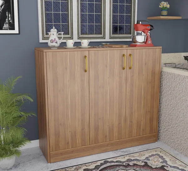 Spydercraft_Accent_Modern_Storage_Cabinet_With_Matte_Finish_And_Premium_Metal_Handles
