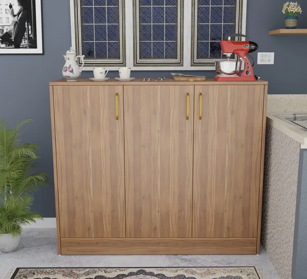 Spydercraft_Accent_Modern_Storage_Cabinet_With_Matte_Finish_And_Premium_Metal_Handles