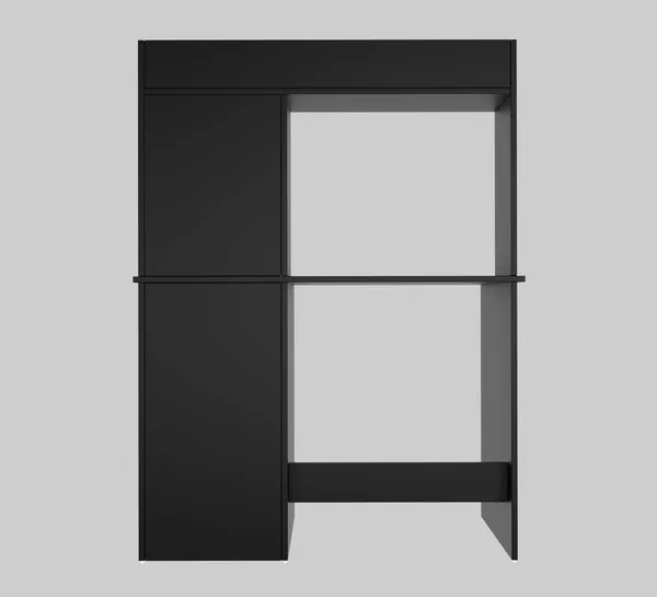 Spyder_Craft_Portable_Work_From_Home_Study_Desk_Engineered_Wood_Office_Table_Engineered_Wood_Multipurpose_Table_Free_Standing_Finish_Color_Black_DIY_Do_It_Yourself