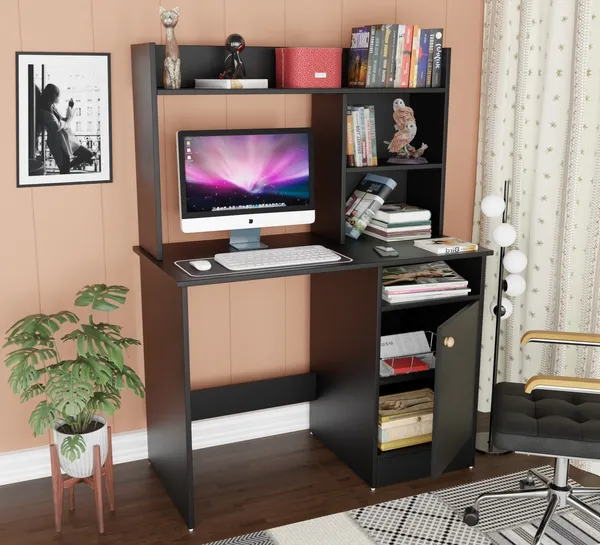 Spyder_Craft_Portable_Work_From_Home_Study_Desk_Engineered_Wood_Office_Table_Engineered_Wood_Multipurpose_Table_Free_Standing_Finish_Color_Black_DIY_Do_It_Yourself