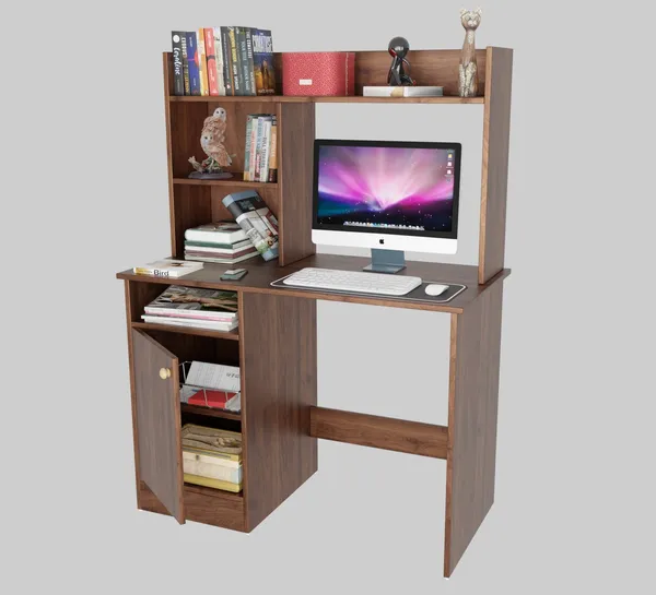 Spyder_Craft_Modern_Engineered_Wood_Study_Table_With_Bookshelf_Storage_Shelves_In_Columbian_Walnut_Computer_Desk_For_Home_Office