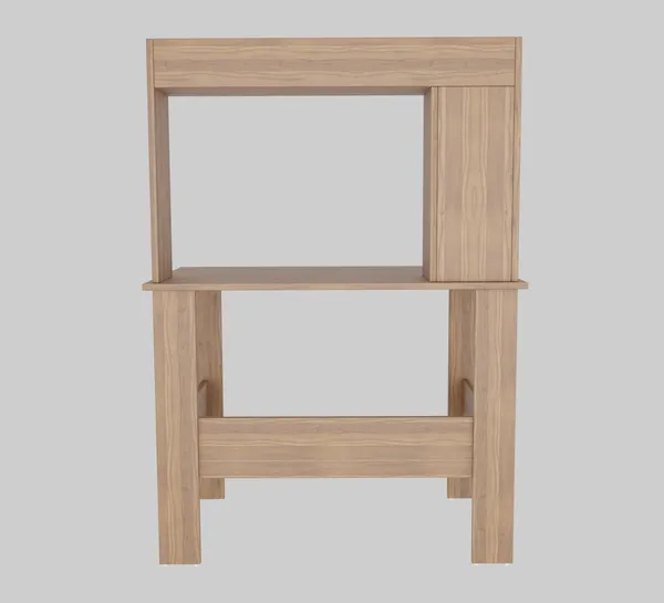 Spyder_Craft_Modern_Engineered_Wood_Study_Table_With_Bookshelf_Storage_Shelves_In_Nice_Lyon_Computer_Desk_For_Home_Office