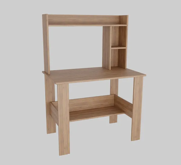 Spyder_Craft_Modern_Engineered_Wood_Study_Table_With_Bookshelf_Storage_Shelves_In_Nice_Lyon_Computer_Desk_For_Home_Office
