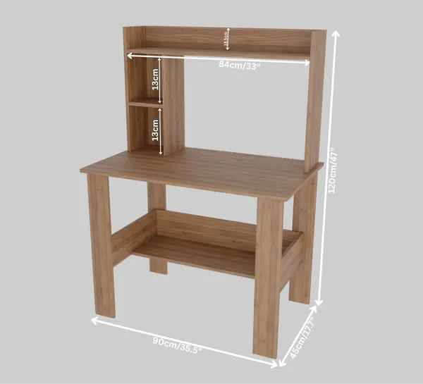 Spyder_Craft_Modern_Engineered_Wood_Study_Table_With_Bookshelf_Storage_Shelves_In_Nice_Lyon_Computer_Desk_For_Home_Office