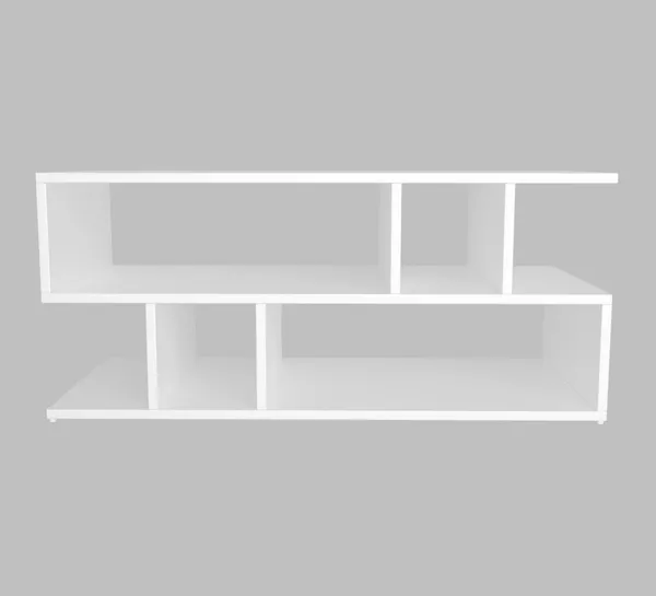 Spyder_Craft_Zig_Zag_Multipurpose_Coffee_Table_Nesting_Center_Table_Round_Leisure_Table_Suitable_For_Bedside_Hallway_Living_Room_Finish_Color_White_DIY_Do_It_Yourself