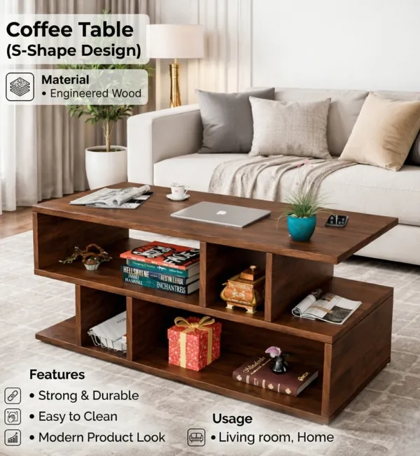 Spydercraft_Zig_Zag_Bedside_Table_In_Columbian_Walnut_Finish_Modern_Wooden_Nightstand_With_Open_Shelves_Engineered_Wood_Side_Table_DIY_Do_It_Yourself