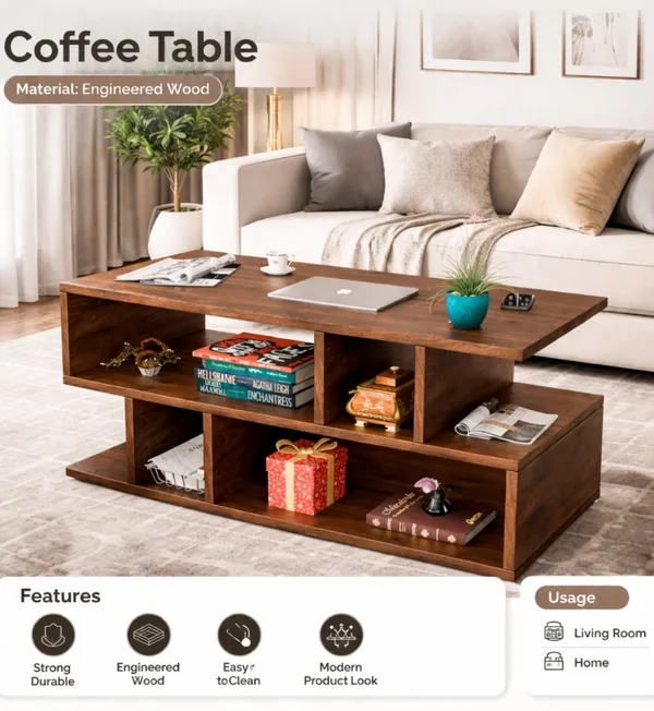 Spydercraft_Zig_Zag_Bedside_Table_In_Columbian_Walnut_Finish_Modern_Wooden_Nightstand_With_Open_Shelves_Engineered_Wood_Side_Table_DIY_Do_It_Yourself