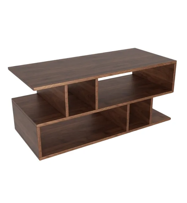 Spydercraft_Zig_Zag_Bedside_Table_In_Columbian_Walnut_Finish_Modern_Wooden_Nightstand_With_Open_Shelves_Engineered_Wood_Side_Table_DIY_Do_It_Yourself
