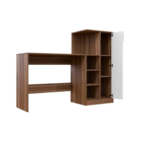 Spydercraft_Nice_Lyon_White_Engineered_Wood_Dyna_Study_Table_With_Storage_Cabinet_Modern_Multipurpose_Desk_With_Shelves