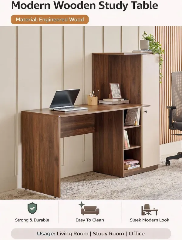 Spydercraft_Modern_Dyna_Study_Table_With_Storage_Cabinet_Space_Saving_Work_Desk_DIY_Do_It_Yourself