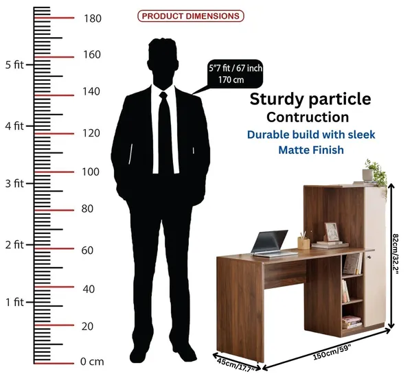 Spydercraft_Modern_Dyna_Study_Table_With_Storage_Cabinet_Space_Saving_Work_Desk_DIY_Do_It_Yourself