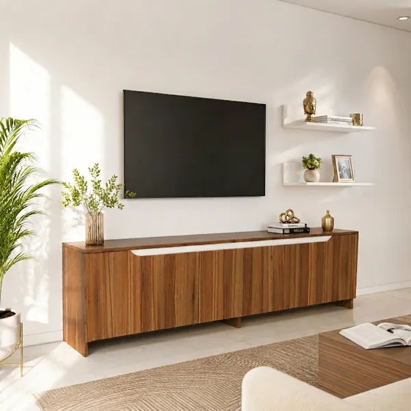 Spydercraft_Modern_Walnut_Tv_Cabinet_With_Storage_Floating_Shelves_180Cm_Entertainment_Unit