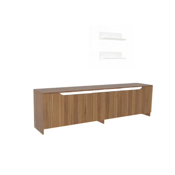 Spydercraft_Modern_Walnut_Tv_Cabinet_With_Storage_Floating_Shelves_180Cm_Entertainment_Unit
