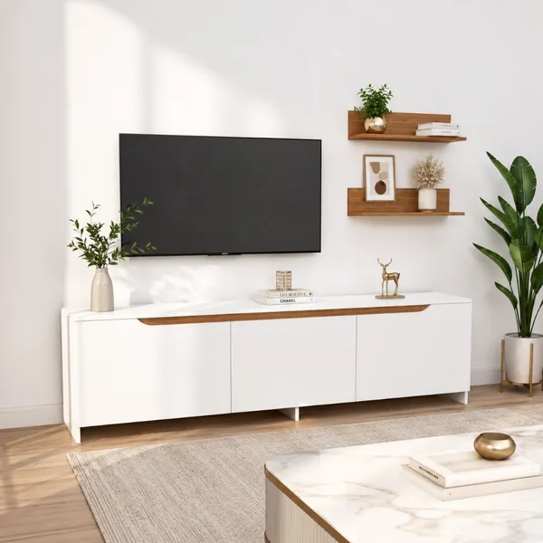 Spyder_Craft_Lotus_Engineered_Wood_Tv_Entertainment_Unit_Stand_Setup_Box_Tv_Cabinet_With_Wall_Mounted_Cabinet_For_Books_Decor_Display_Unit_White_And_Nice_Lyon_Assembly_DIY