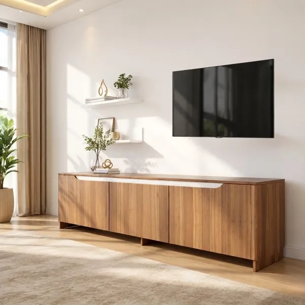 Spyder_Craft_Lotus_Engineered_Wood_Tv_Entertainment_Unit_Stand_Setup_Box_Tv_Cabinet_With_Wall_Mounted_Cabinet_For_Books_Decor_Display_Unit_Nice_Lyon_And_White_Assembly_DIY
