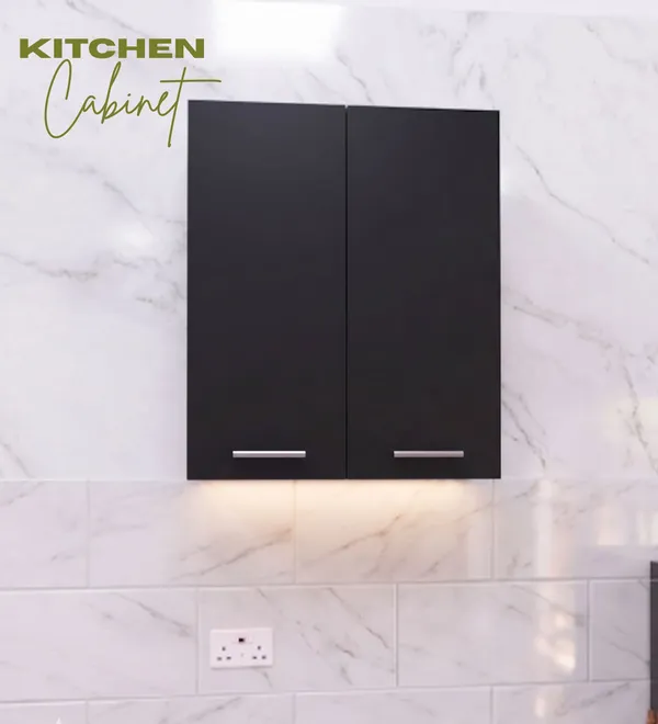 Spyder_Craft_Two-Door_Wall-Mounted_Kitchen_Cabinet_in_Black_Finish_|_Modern_Wooden_Storage_Unit