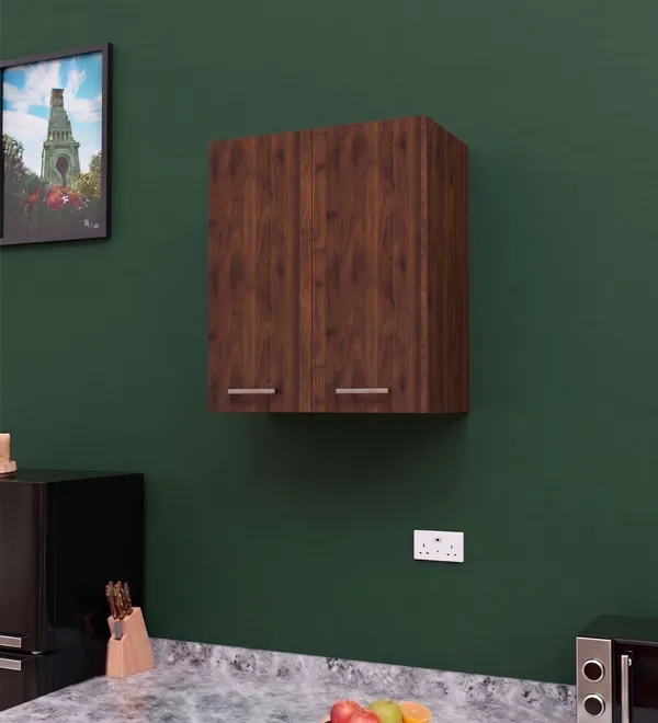 Spyder_Craft_Two-Door_Wall-Mounted_Kitchen_Cabinet_in_Columbian_Walnut_Finish_|_Modern_Wooden_Storage_Unit