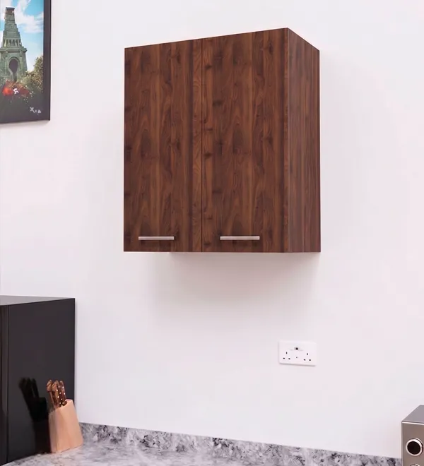 Spyder_Craft_Two-Door_Wall-Mounted_Kitchen_Cabinet_in_Columbian_Walnut_Finish_|_Modern_Wooden_Storage_Unit